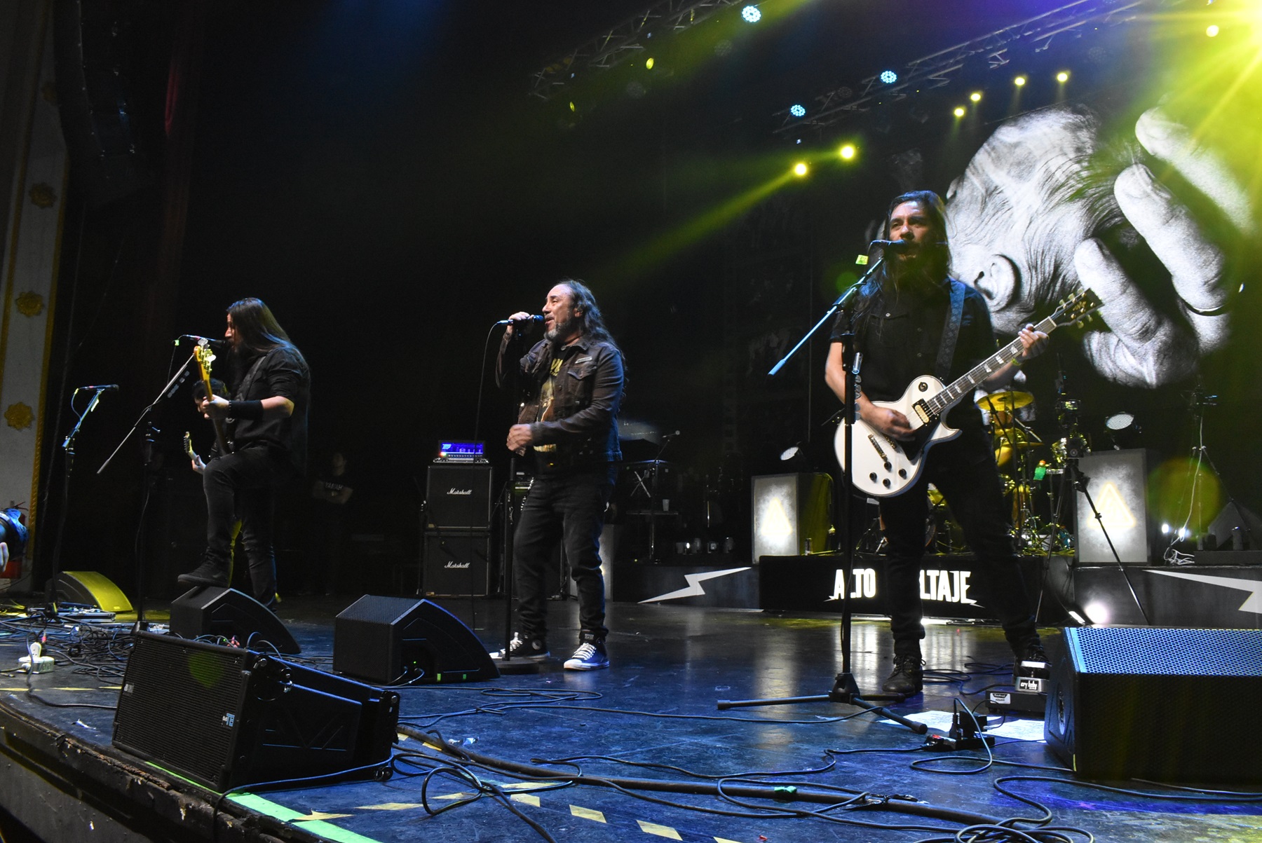 Alto Voltaje - 25 años